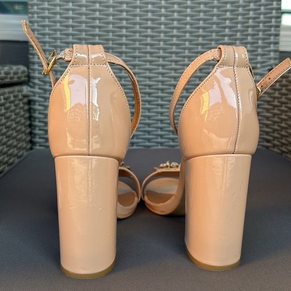 Nude heels - Picture 5 of 10